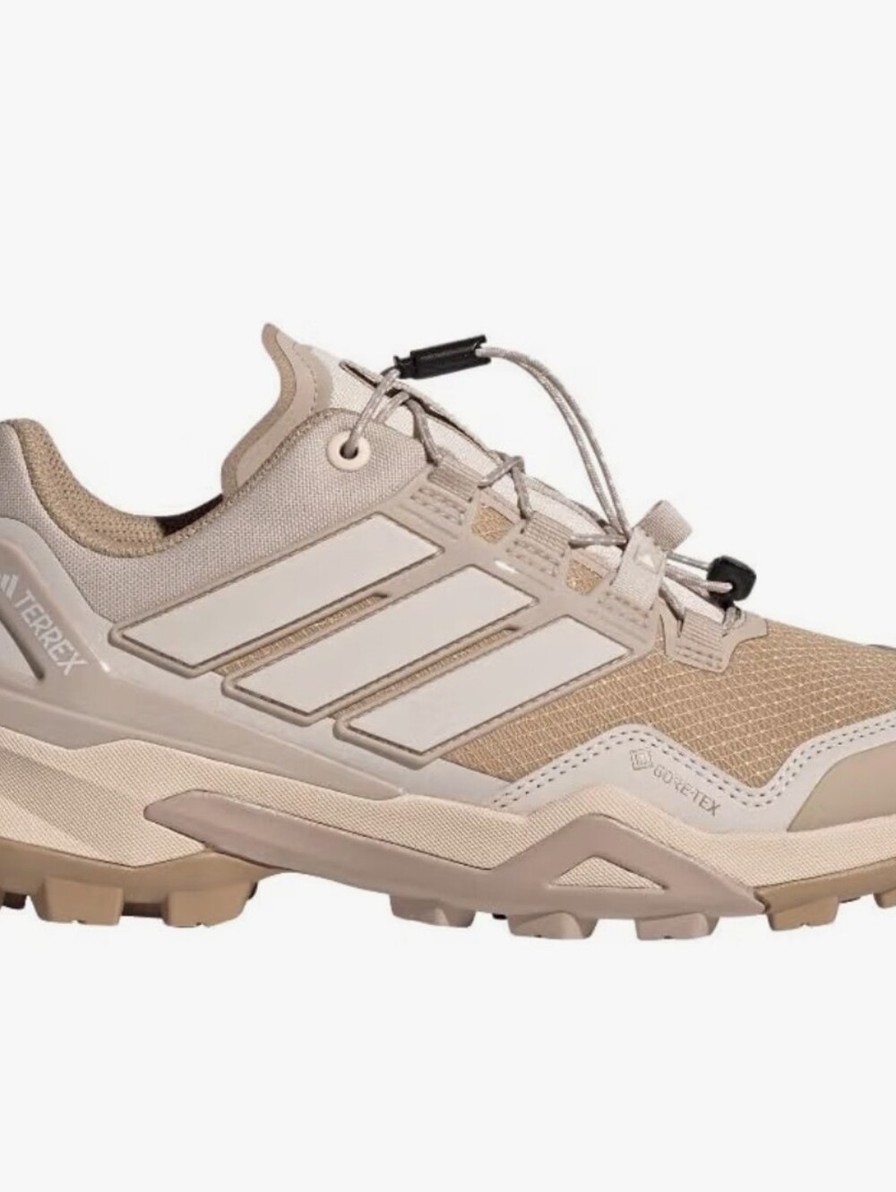 Adidas Skymaster Goretex Hiking Continental Light Beige NEW